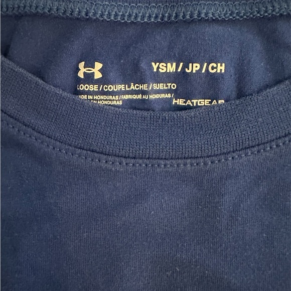 Long Sleeve Under Armour tee - Picture 3 of 3